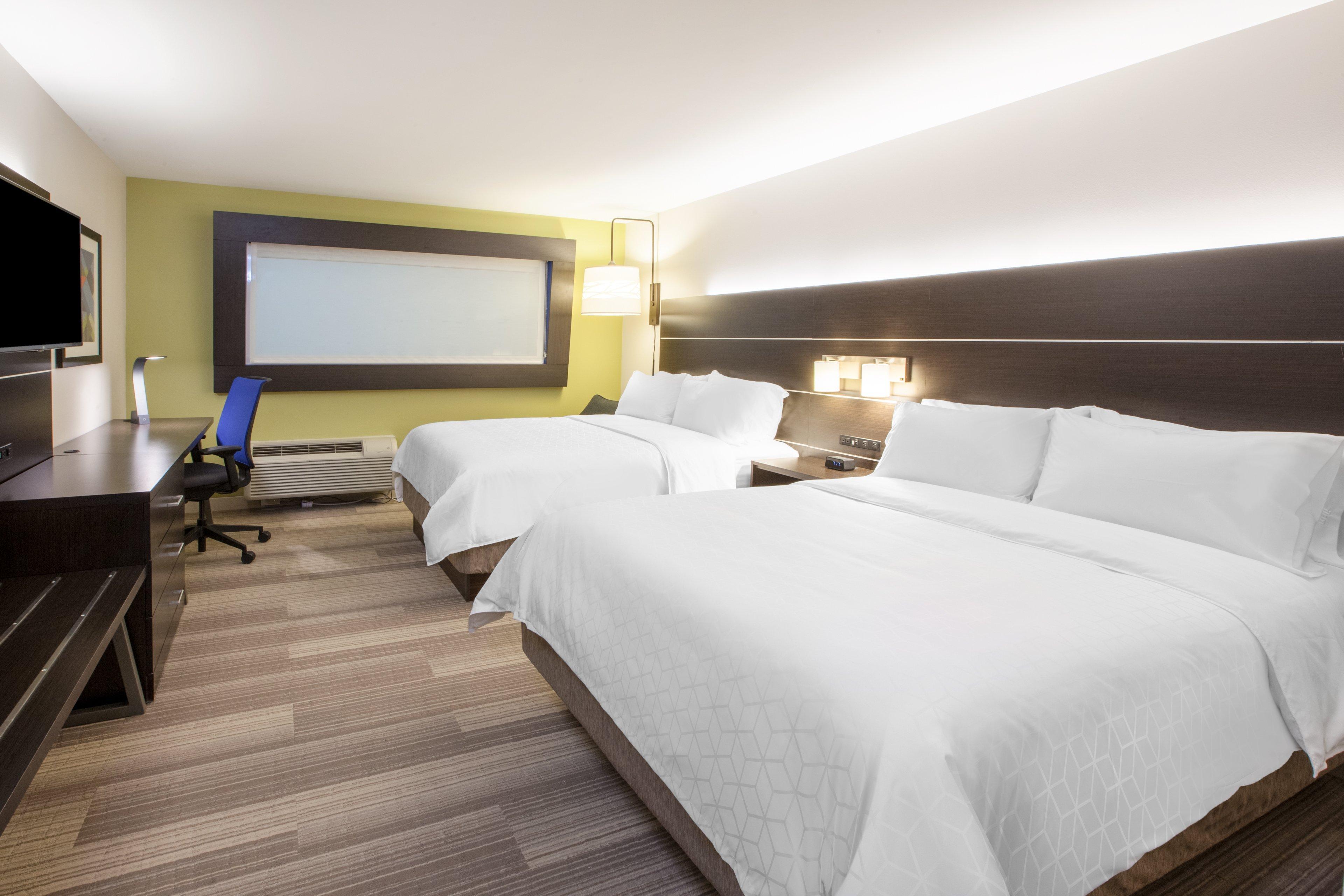Holiday Inn Express & Suites - Detroit North - Roseville By Ihg מראה חיצוני תמונה