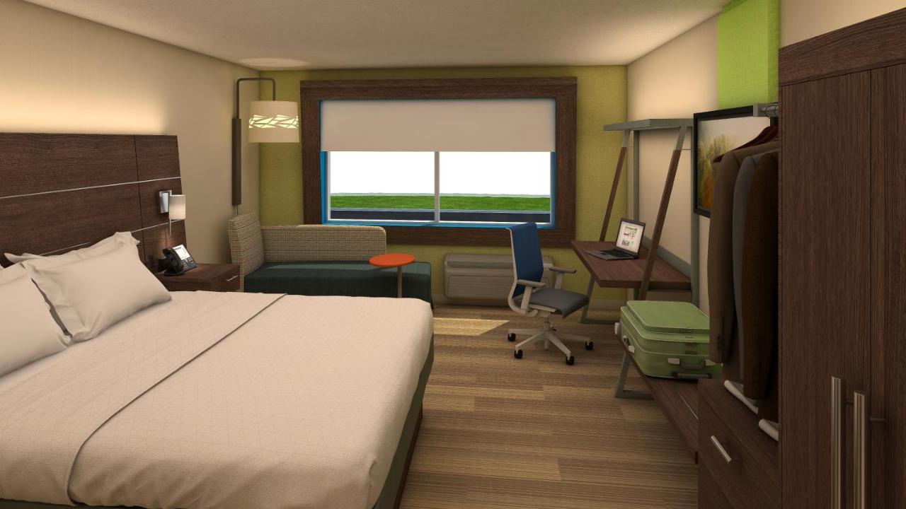 Holiday Inn Express & Suites - Detroit North - Roseville By Ihg מראה חיצוני תמונה